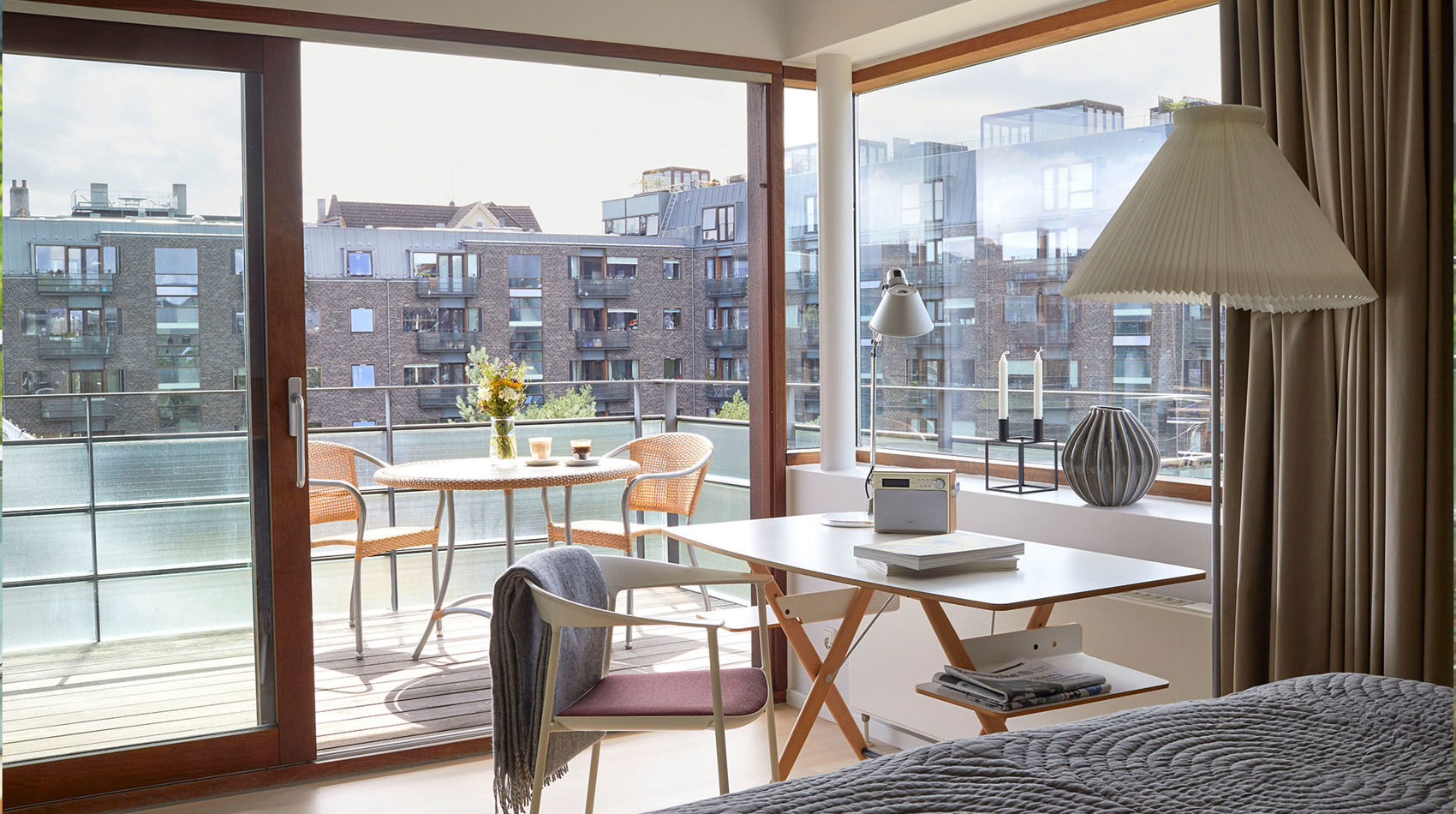 77M2 Two Bed Terrasse