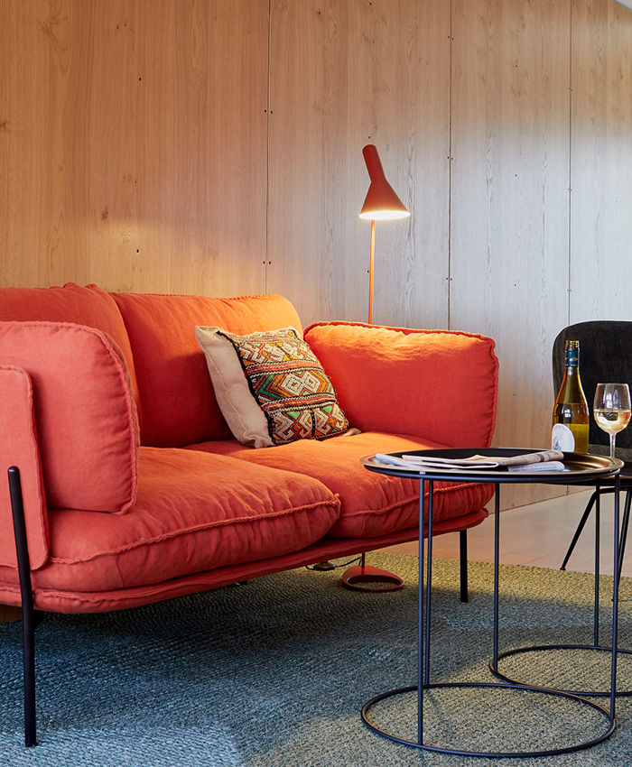 70M2 Family Two Bed Stue Sofa